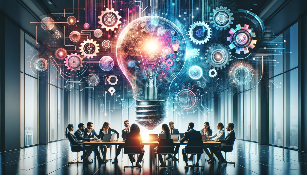 How a Business Executive Drives Innovation